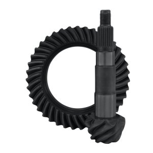 Toyota T100 Differential Ring and Pinion Set - Front - Yukon Gear & Axle - Reverse Rotation, 4.88 Ratio, 7.5 inch, 23 Spline Pinion, 10 Ring Gear Bolts - `95-`07